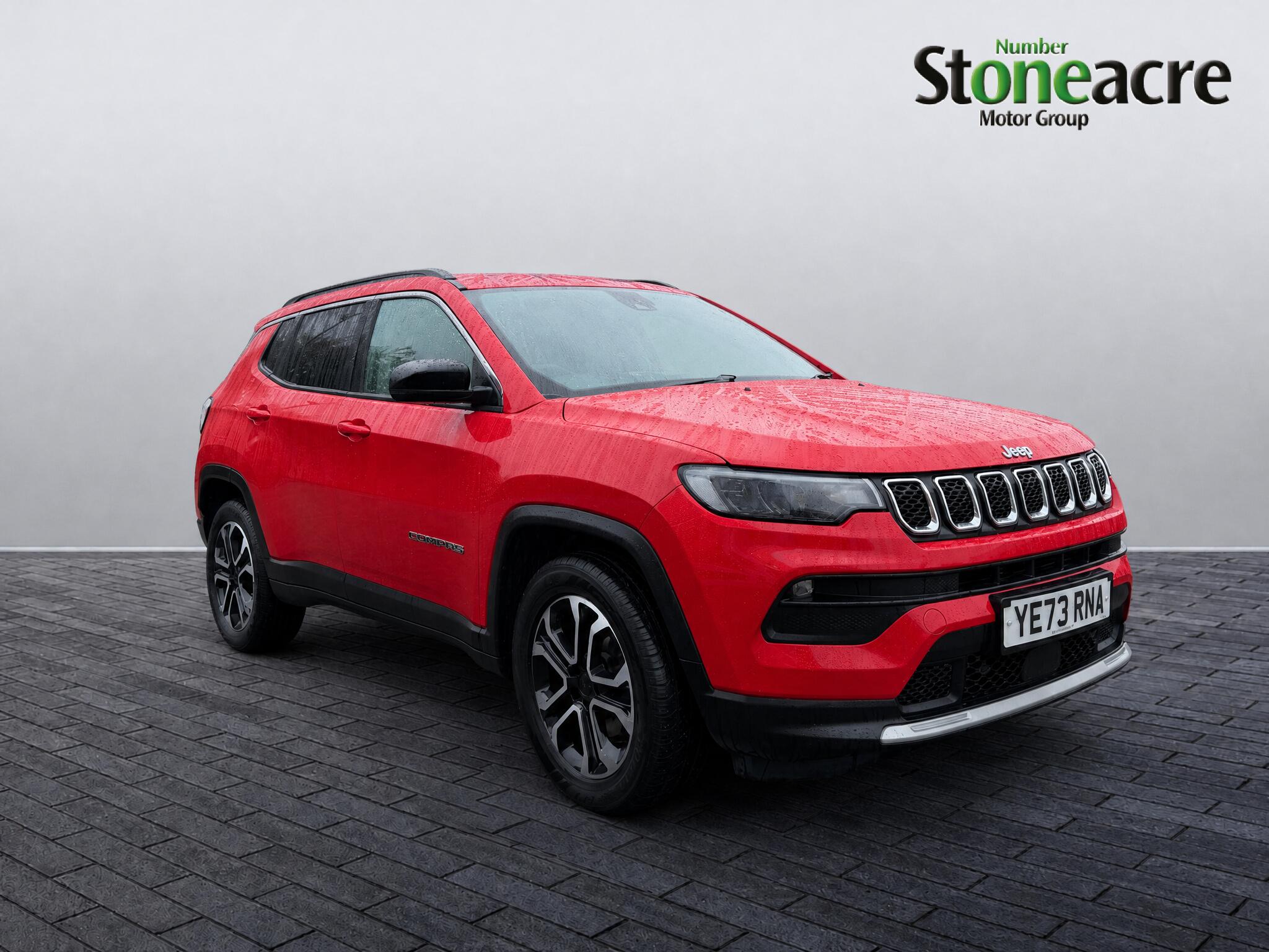 Main listing image - Jeep Compass