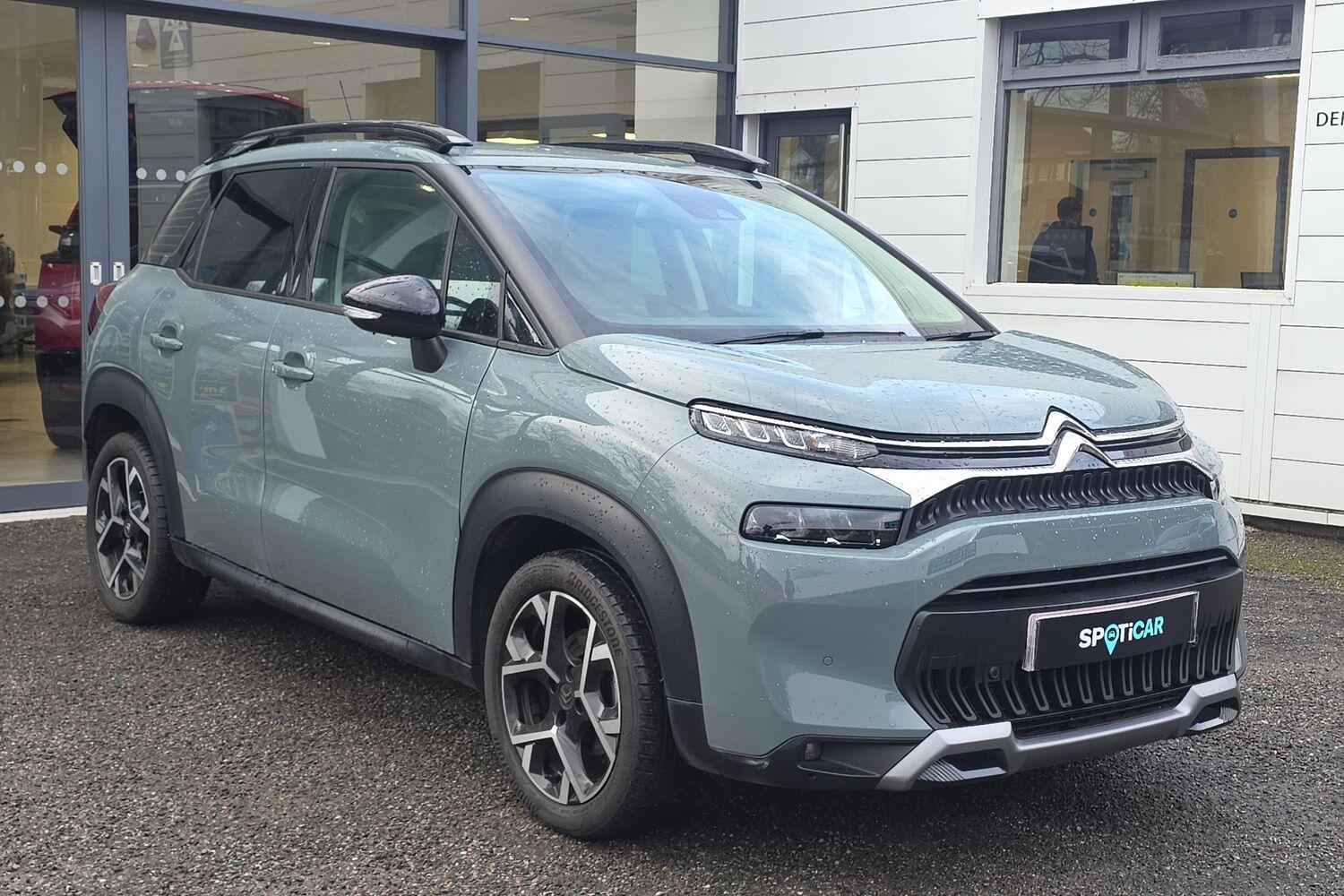 Main listing image - Citroen C3 Aircross