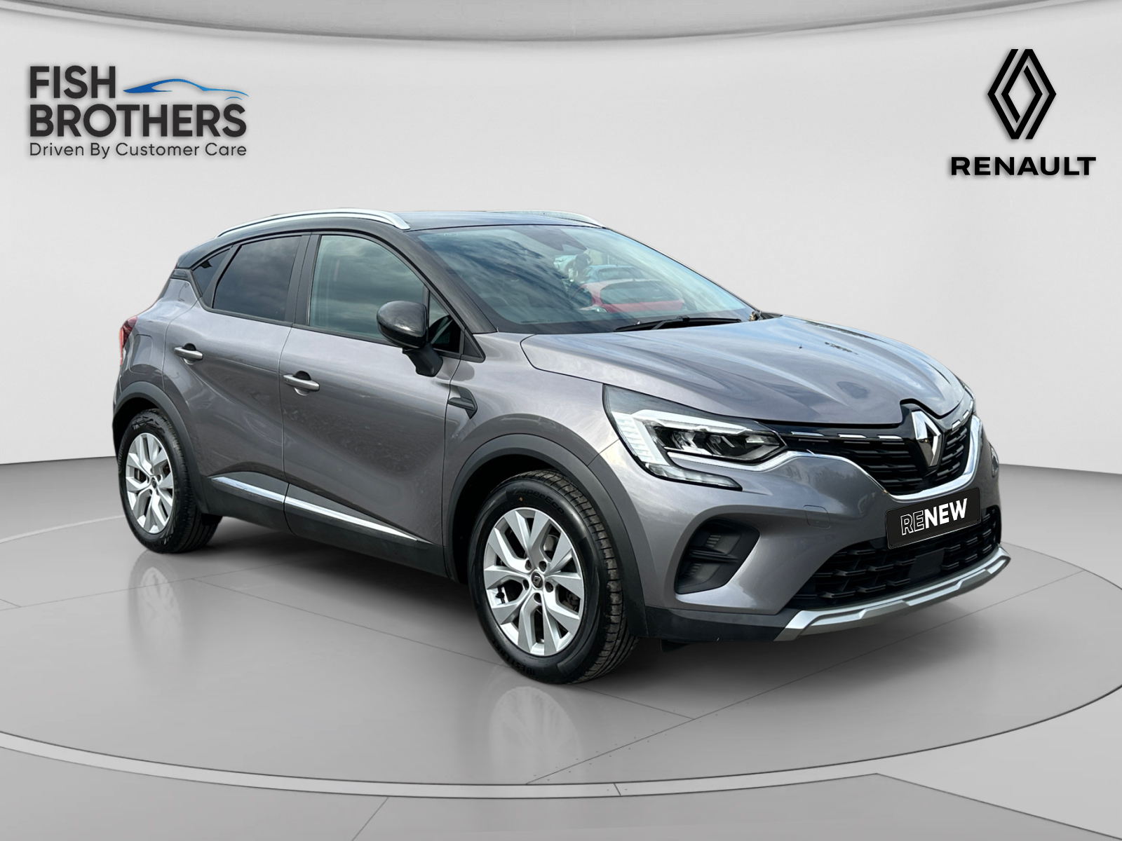 Main listing image - Renault Captur