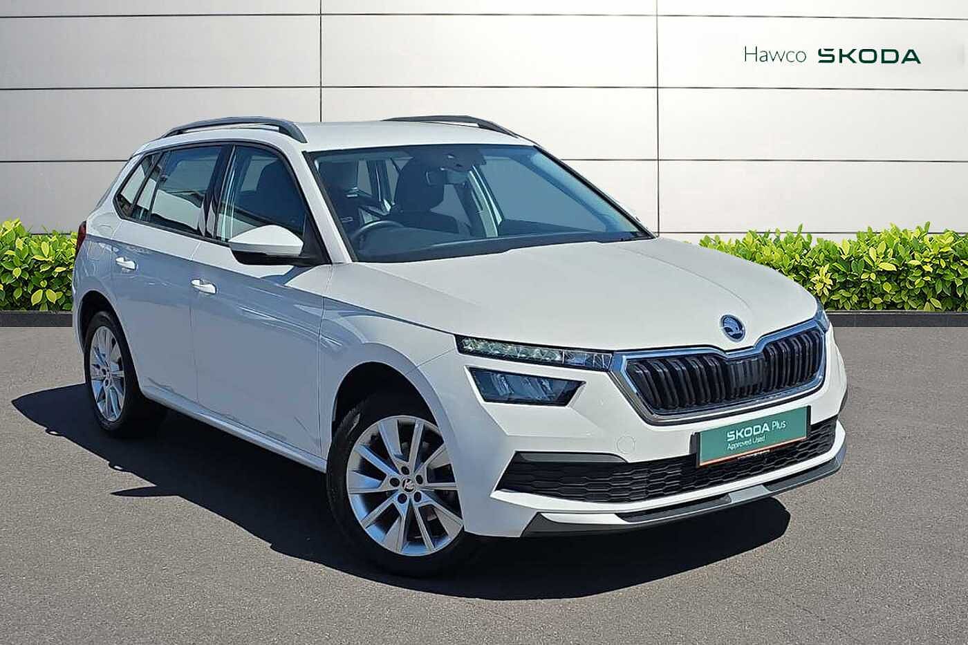 Main listing image - Skoda Kamiq