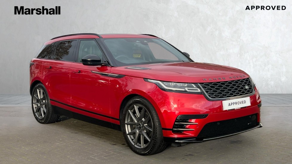 Main listing image - Land Rover Range Rover Velar