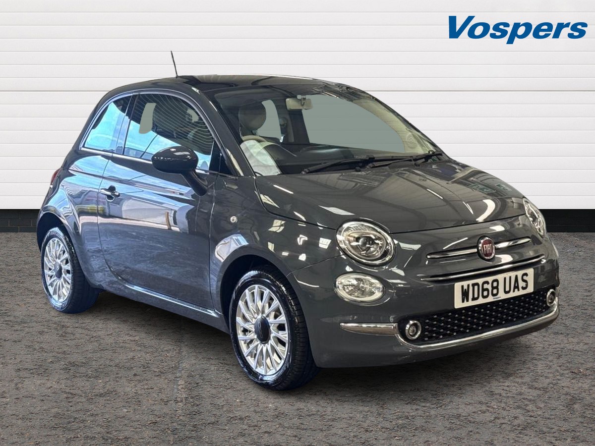 Main listing image - Fiat 500