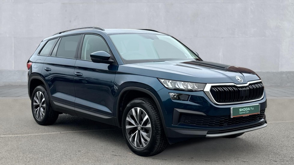 Main listing image - Skoda Kodiaq