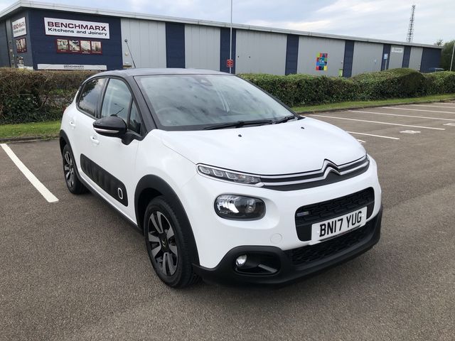 Main listing image - Citroen C3