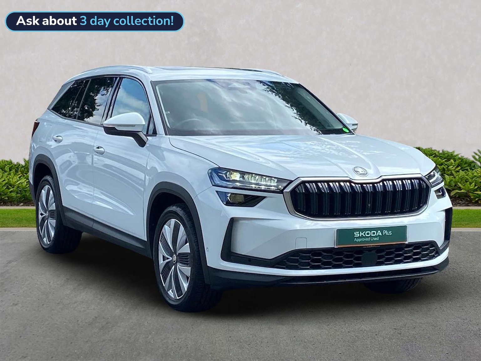 Main listing image - Skoda Kodiaq