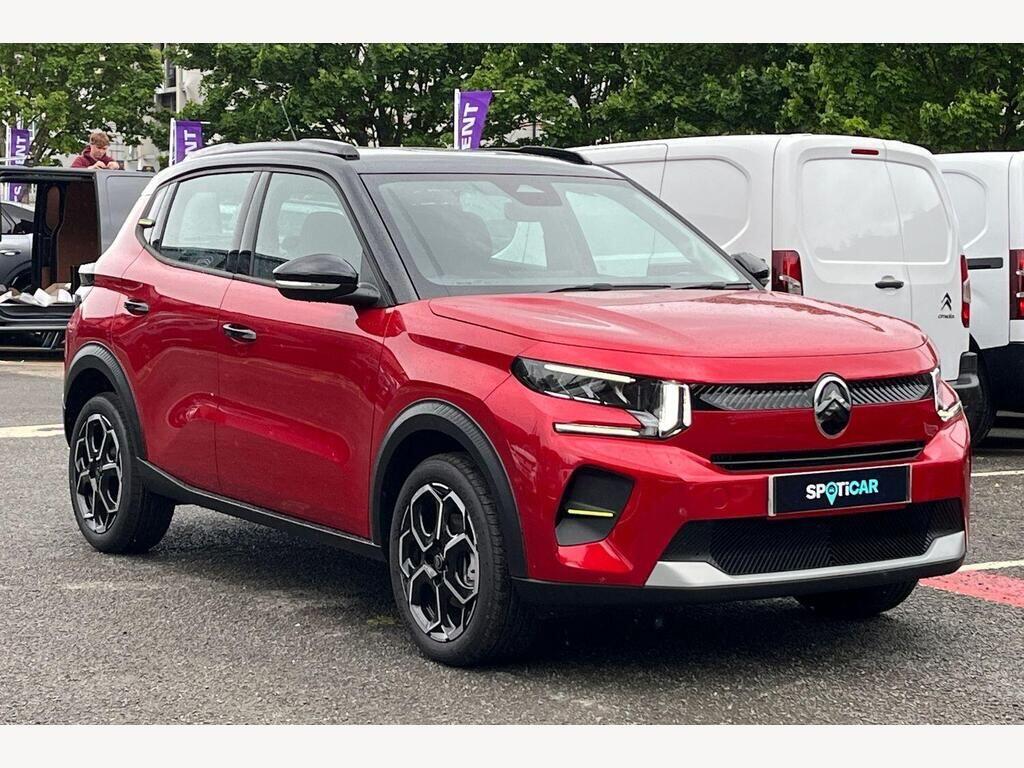 Main listing image - Citroen C3