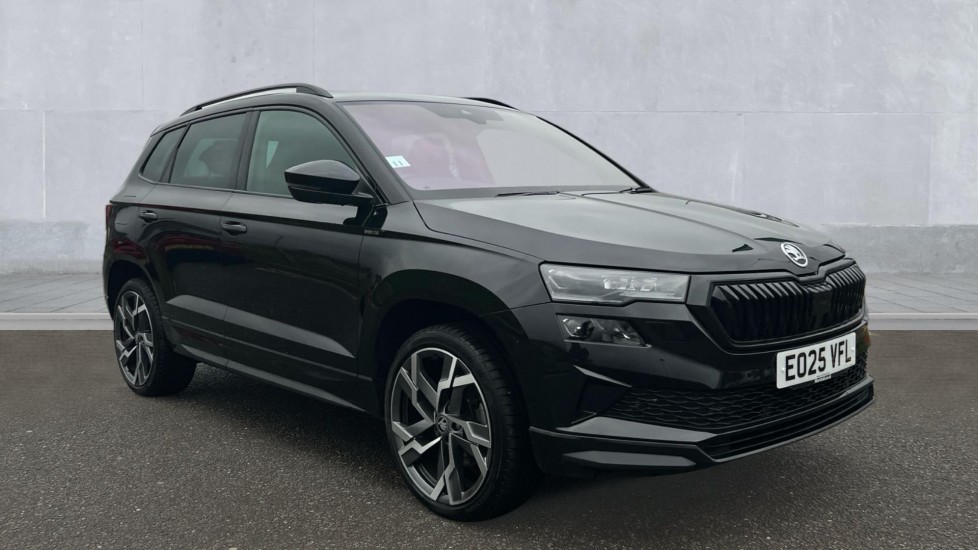 Main listing image - Skoda Karoq