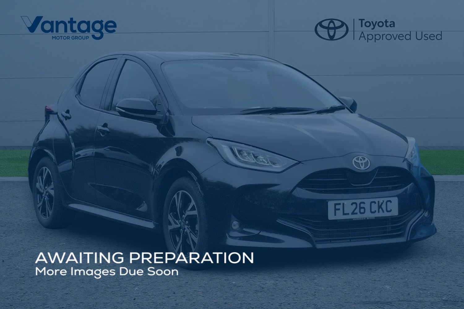 Main listing image - Toyota Yaris