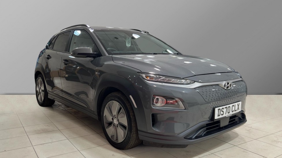 Main listing image - Hyundai Kona Electric