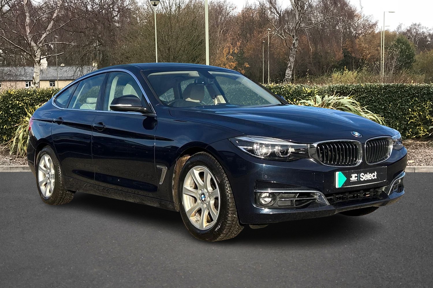 Main listing image - BMW 3 Series GT