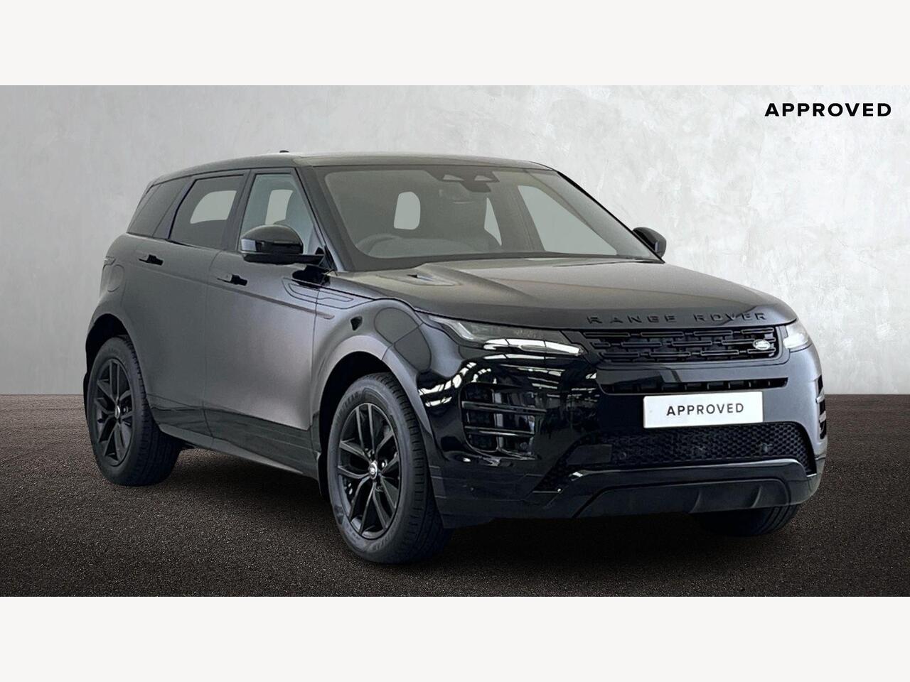 Main listing image - Land Rover Range Rover Evoque