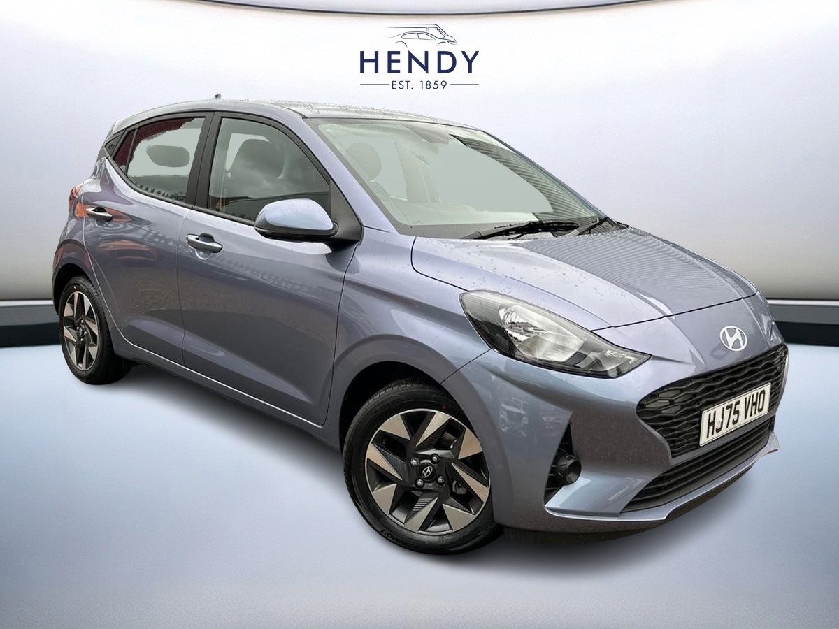 Main listing image - Hyundai i10