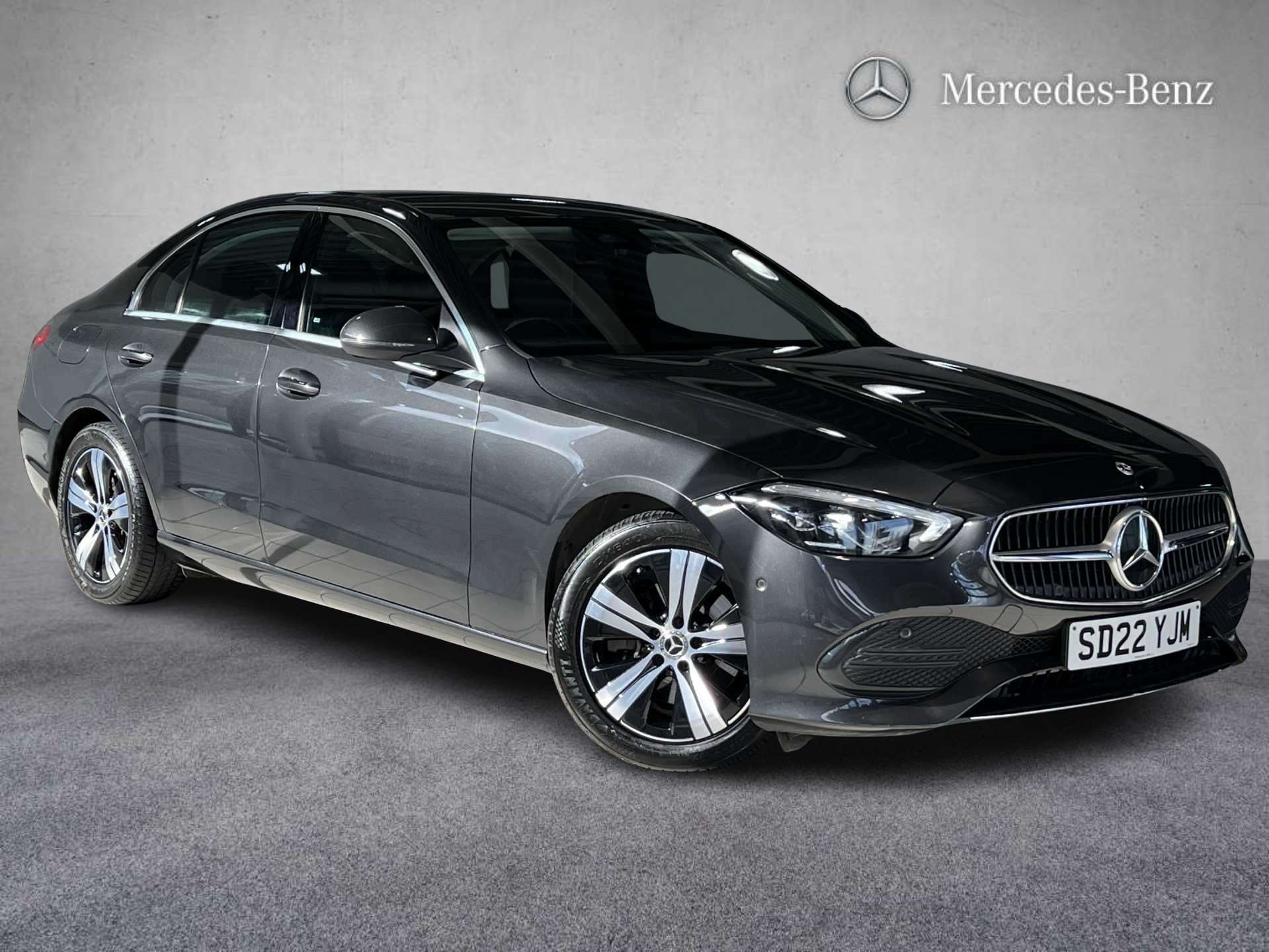 Main listing image - Mercedes-Benz C-Class