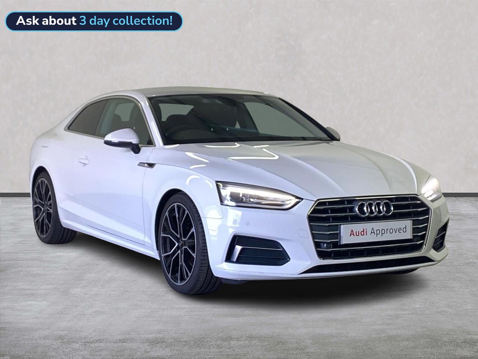 Main listing image - Audi A5