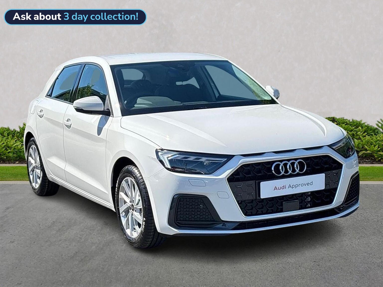 Main listing image - Audi A1