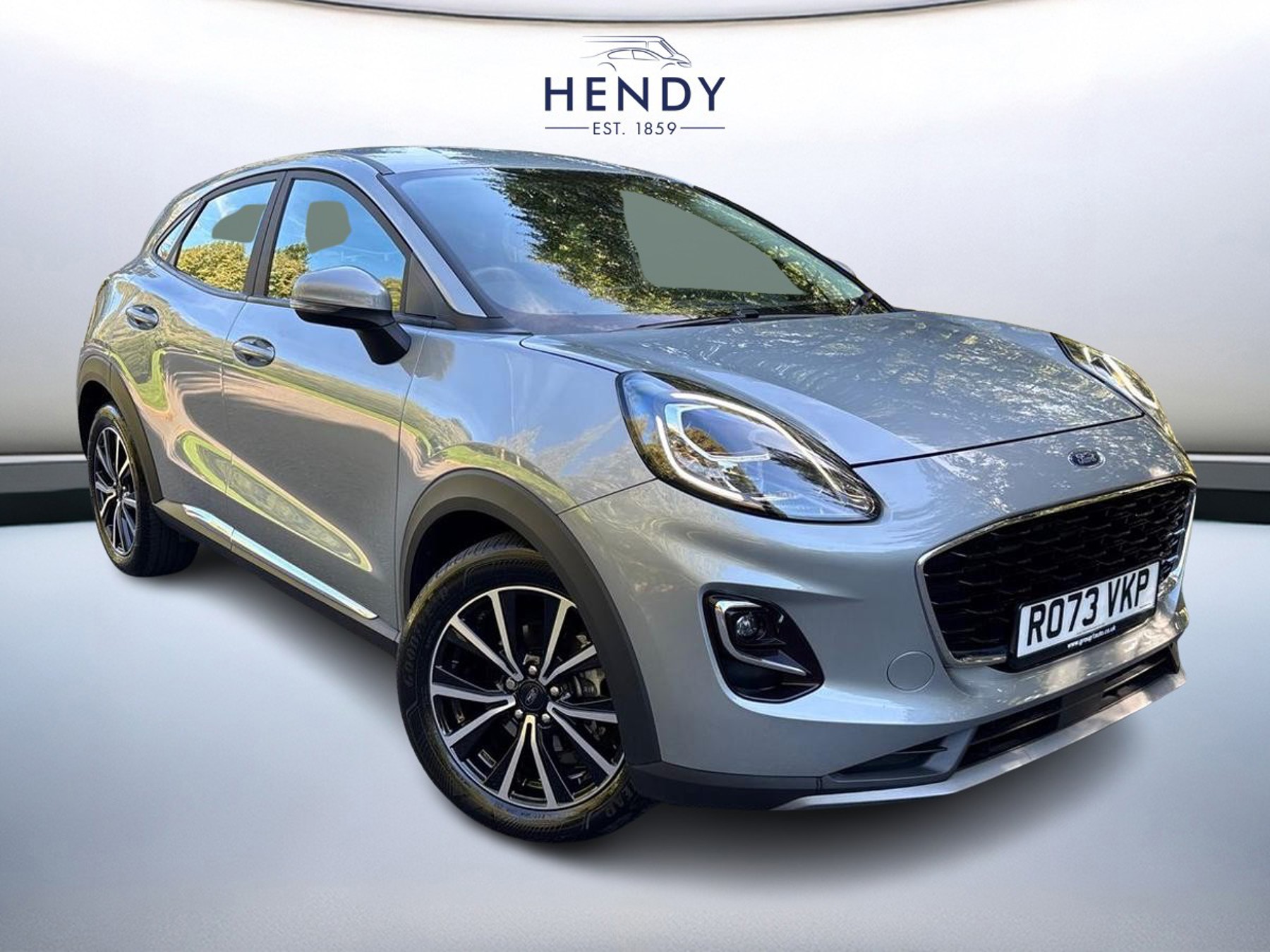 Main listing image - Ford Puma