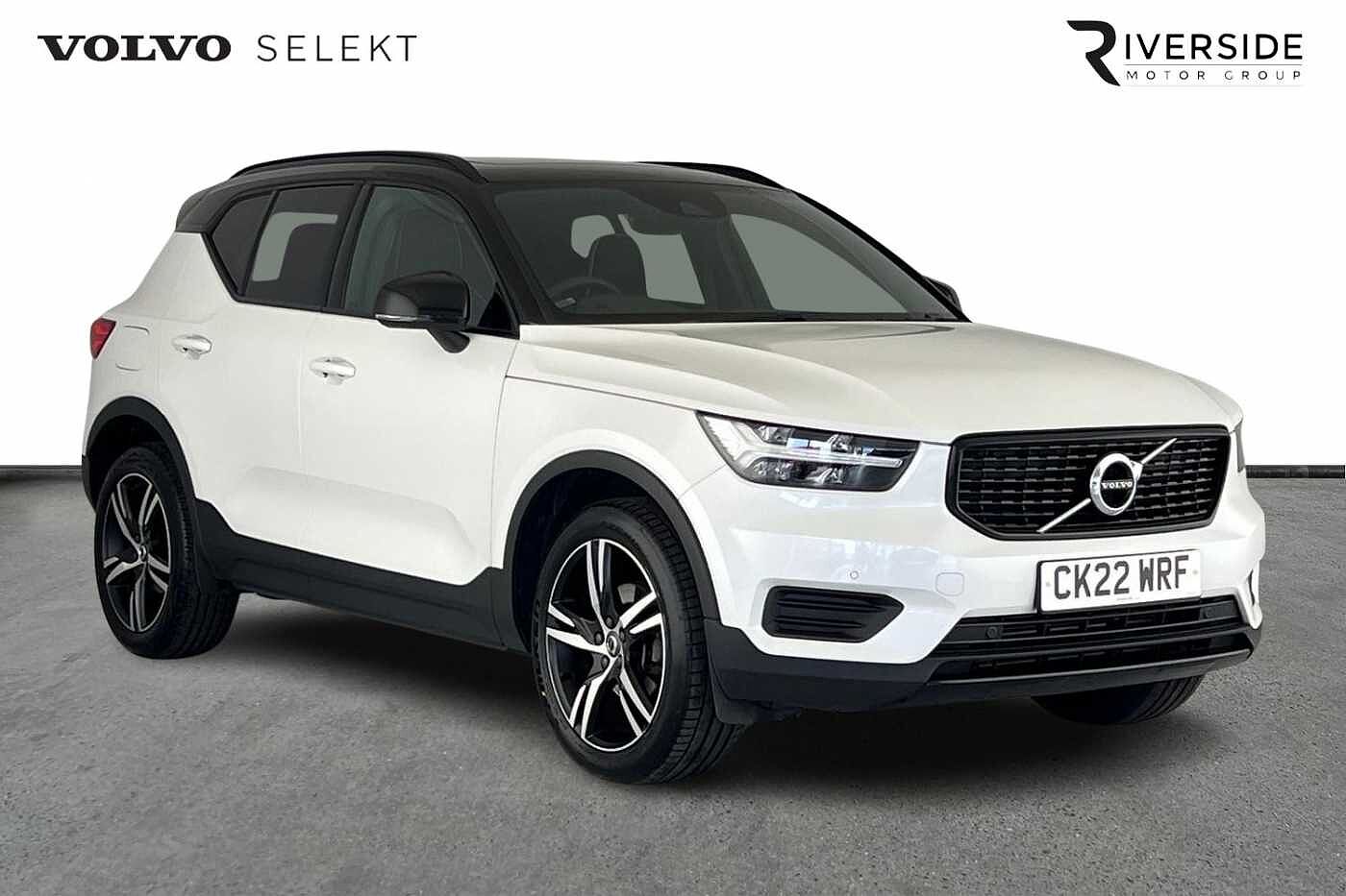 Main listing image - Volvo XC40