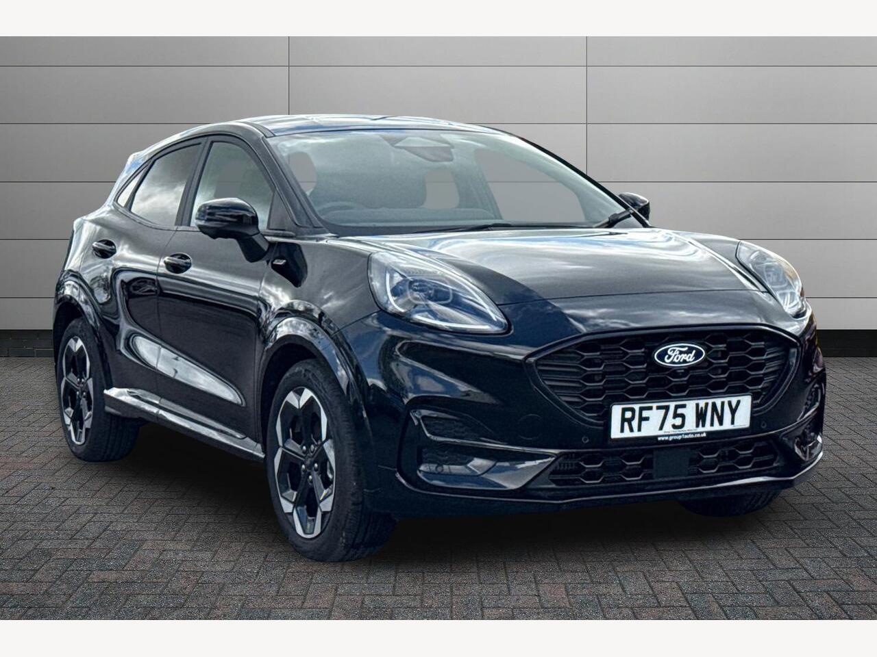 Main listing image - Ford Puma