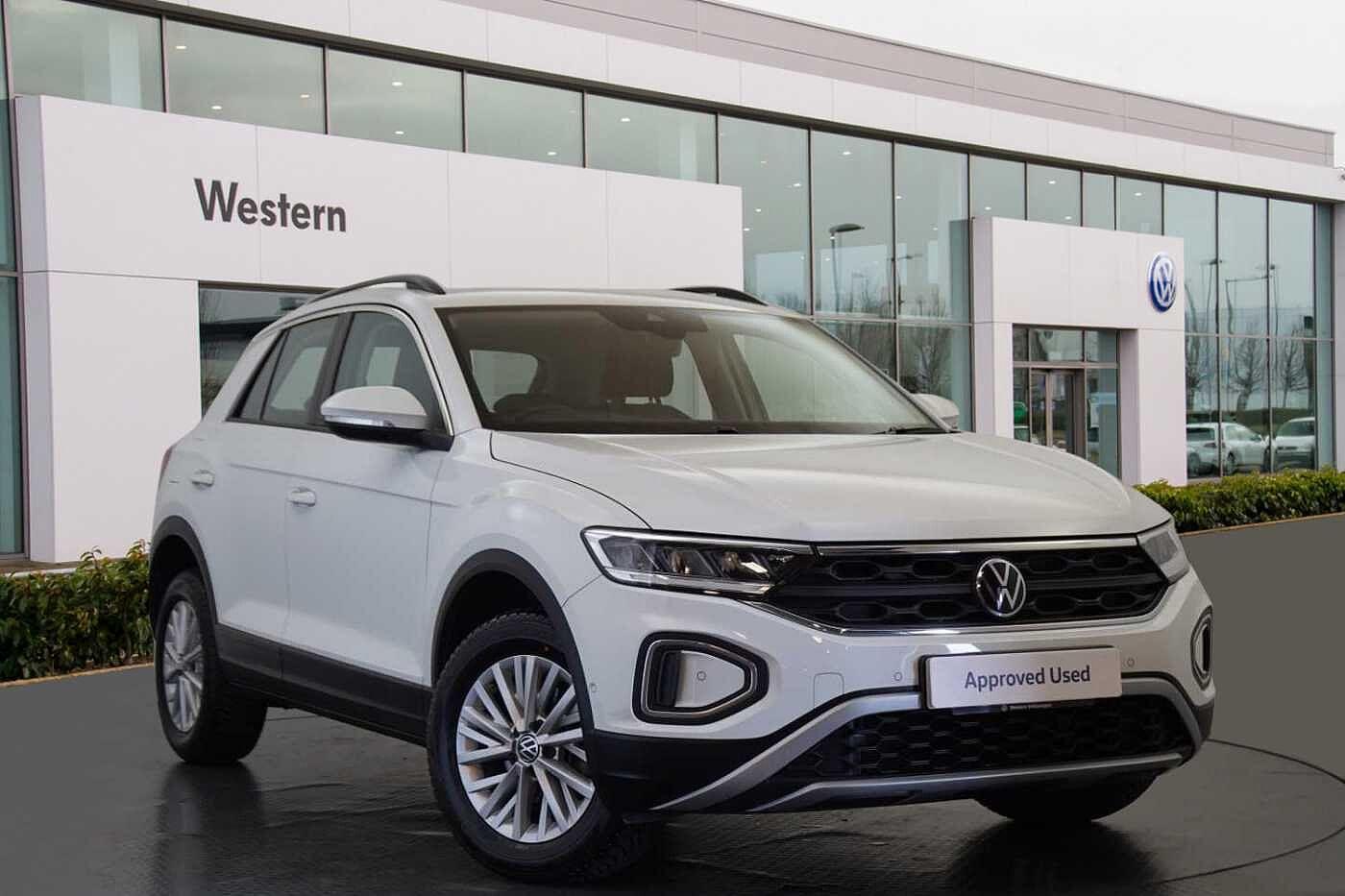 Main listing image - Volkswagen T-Roc