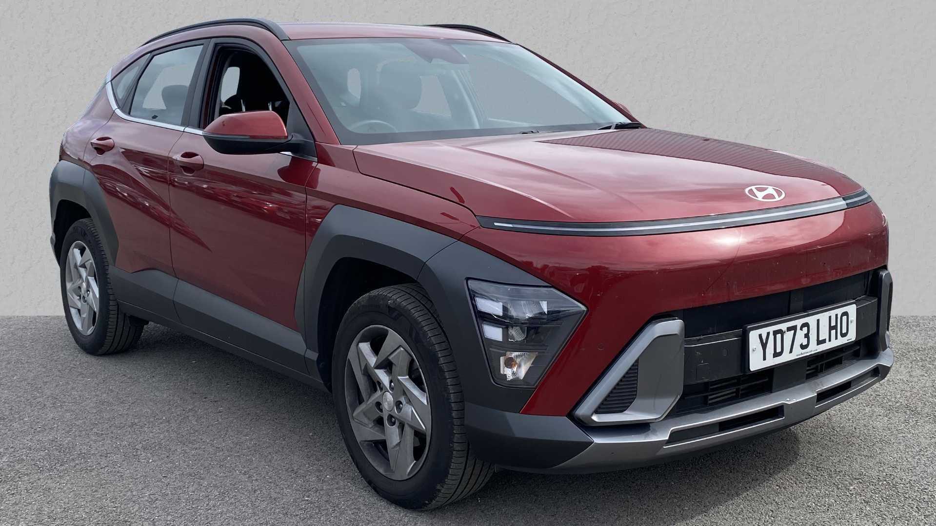 Main listing image - Hyundai Kona