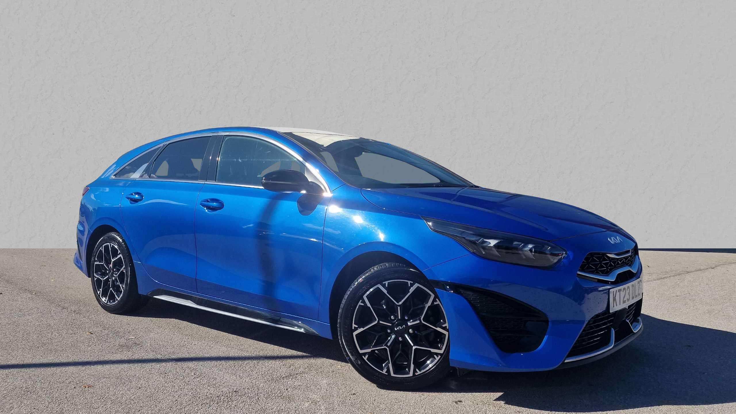 Main listing image - Kia ProCeed
