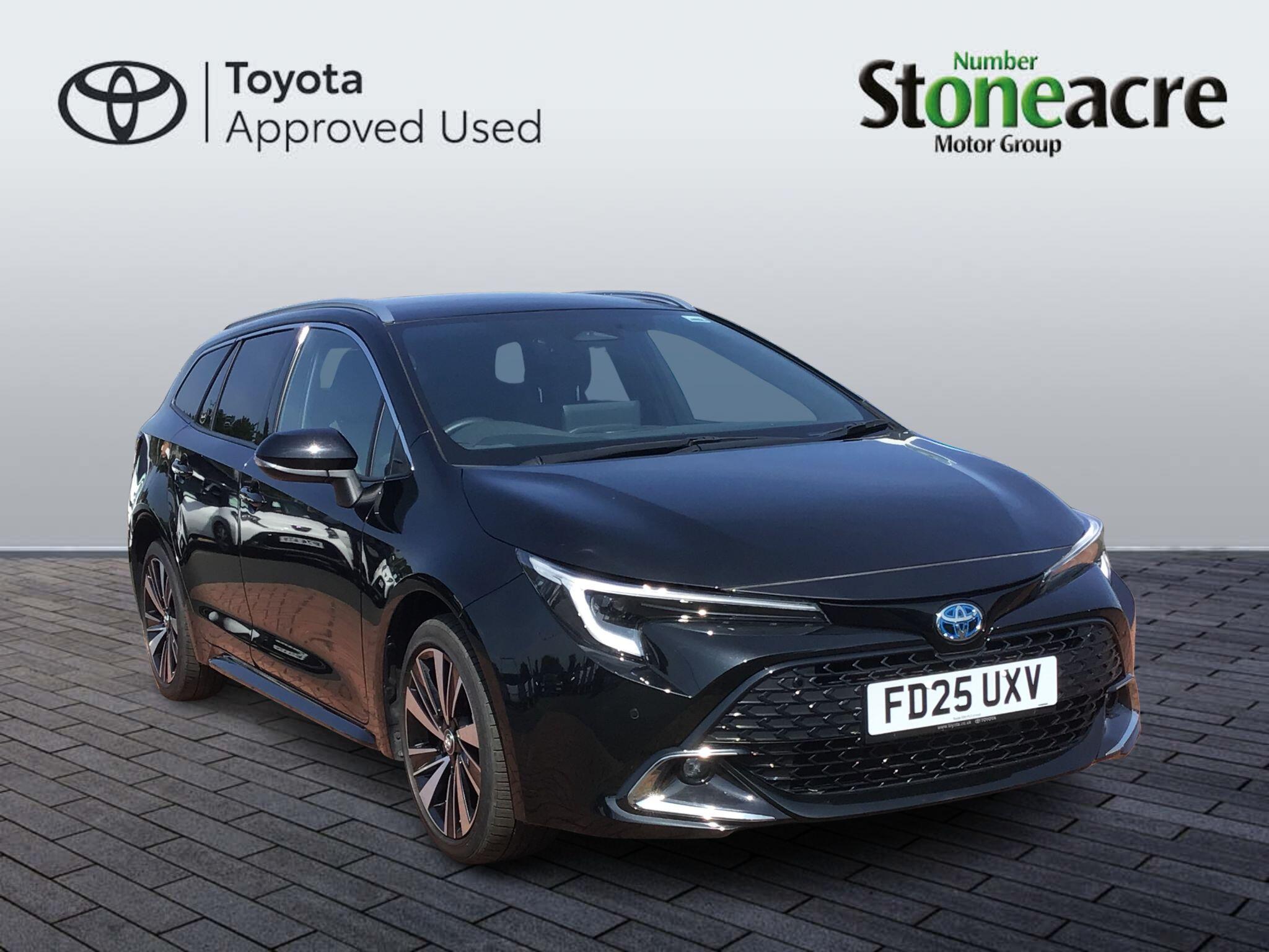 Main listing image - Toyota Corolla
