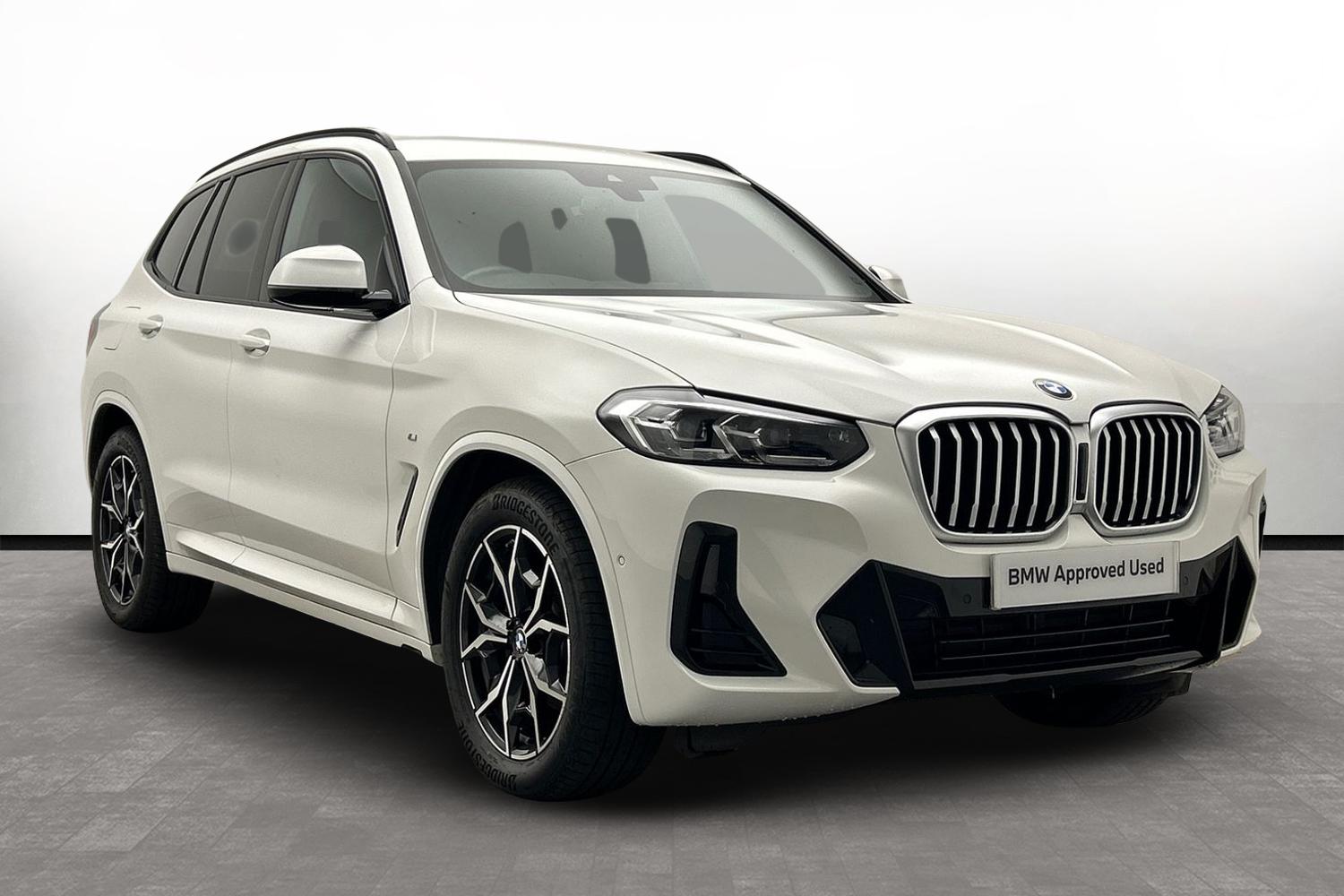 Main listing image - BMW X3