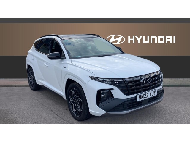 Main listing image - Hyundai Tucson