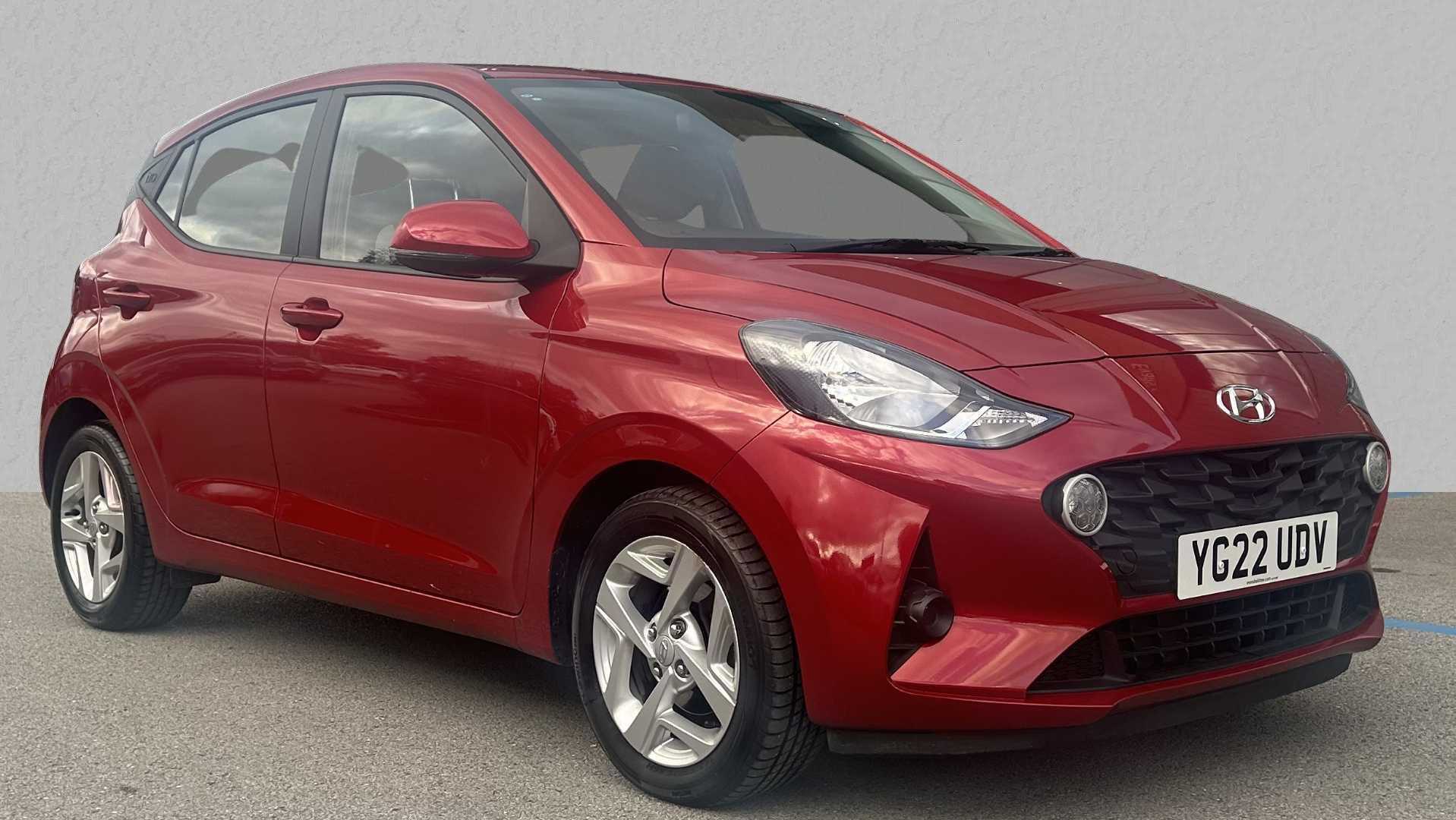 Main listing image - Hyundai i10