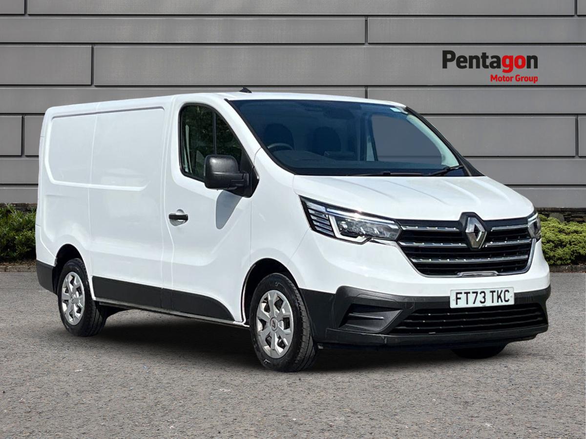 Main listing image - Renault Trafic