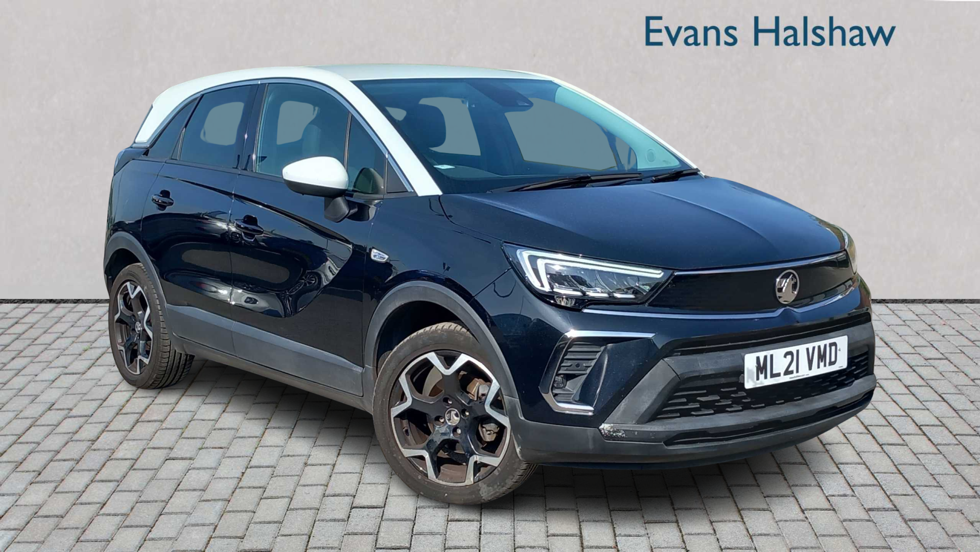 Main listing image - Vauxhall Crossland