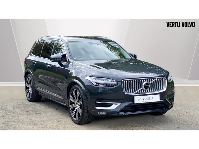 Main listing image - Volvo XC90