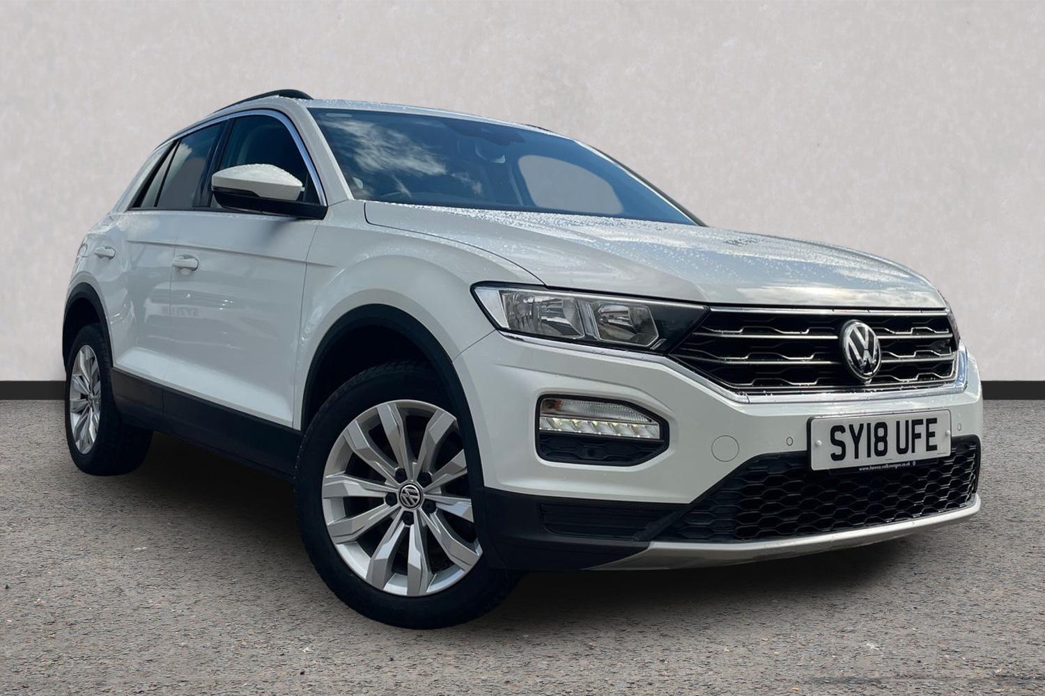 Main listing image - Volkswagen T-Roc