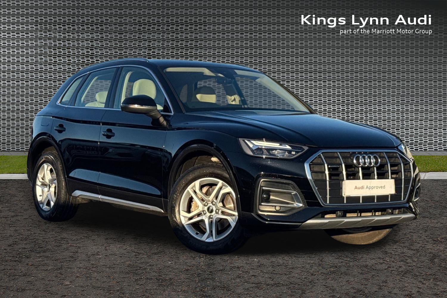 Main listing image - Audi Q5