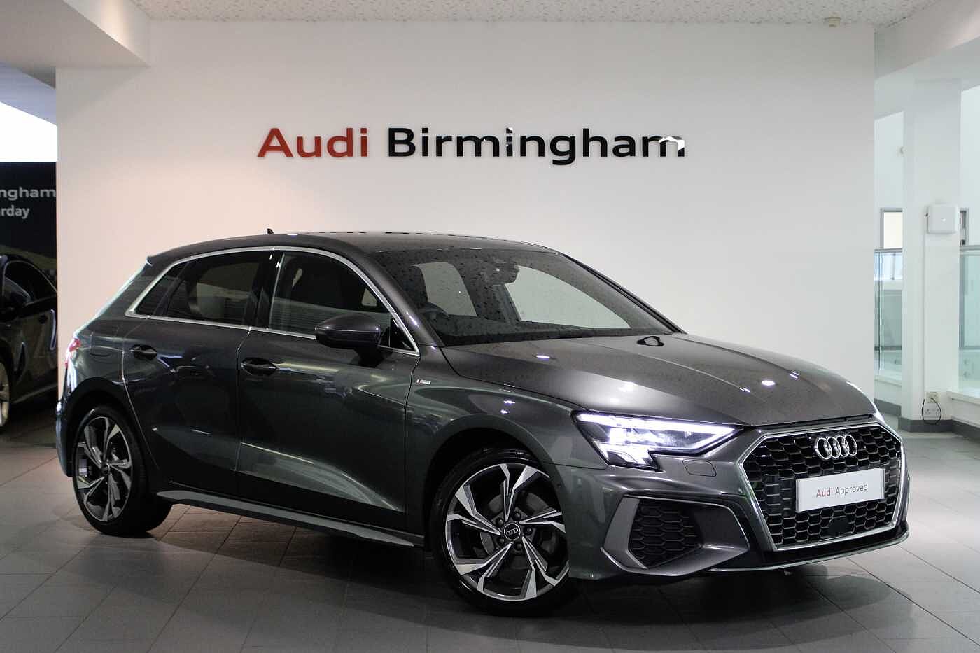 Main listing image - Audi A3