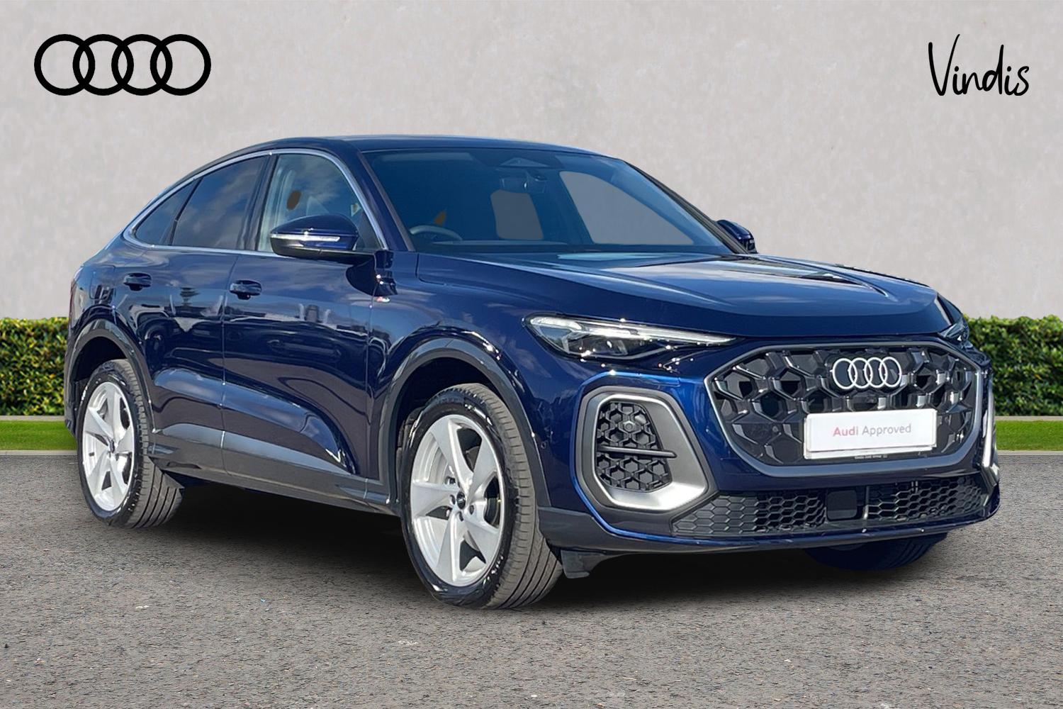 Main listing image - Audi Q5