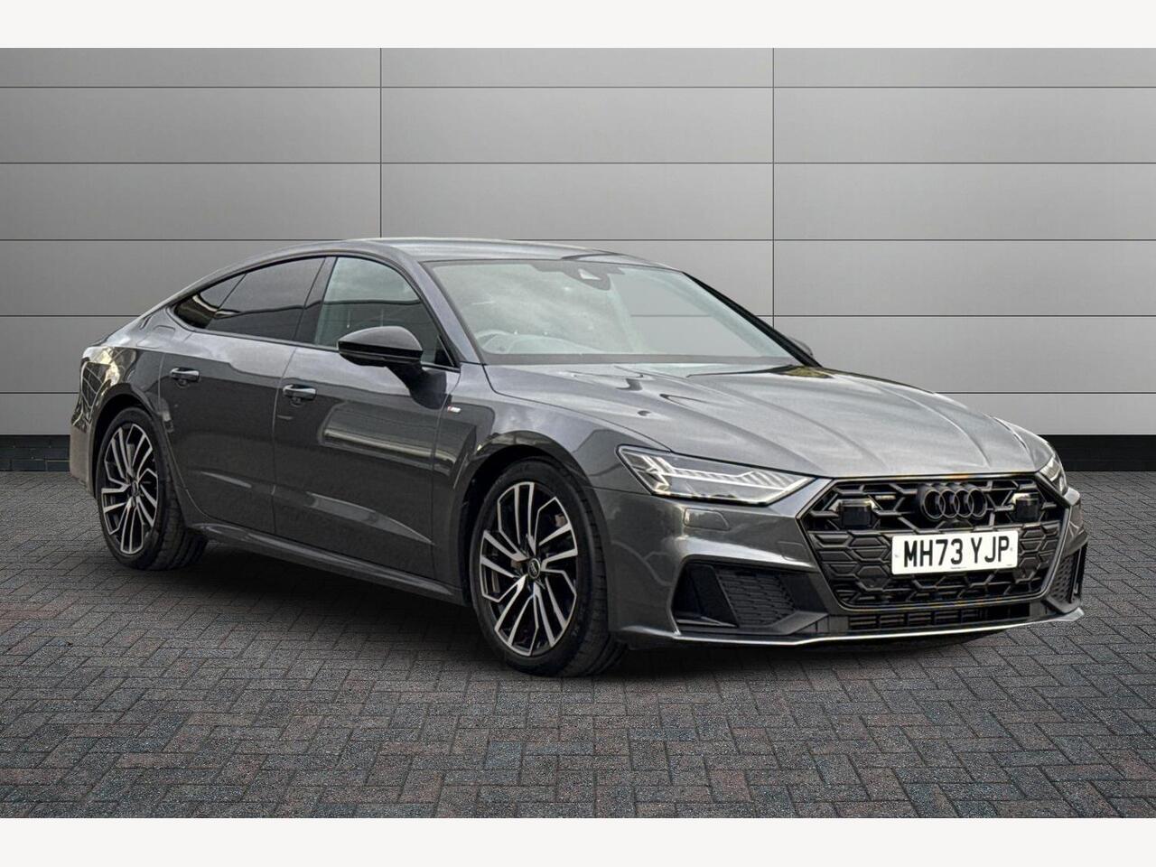 Main listing image - Audi A7