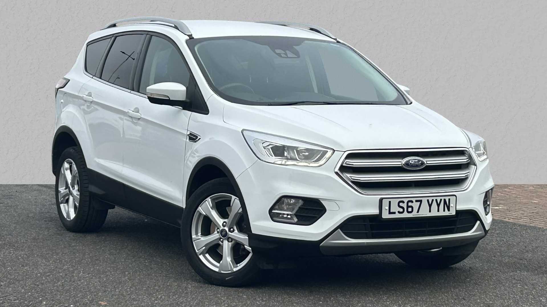 Main listing image - Ford Kuga