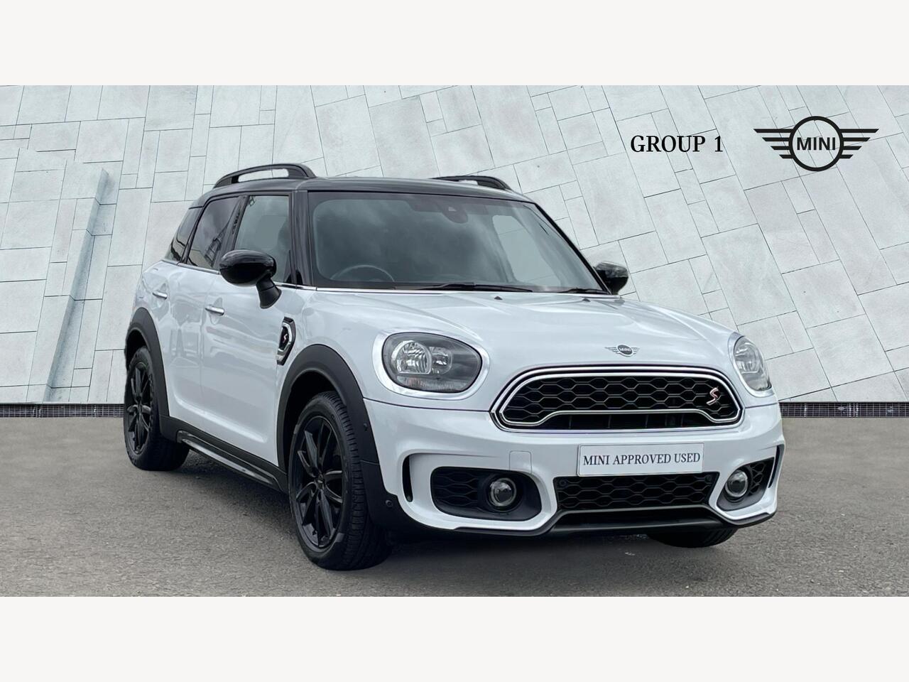 Main listing image - MINI Countryman