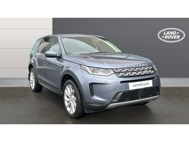 Main listing image - Land Rover Discovery Sport