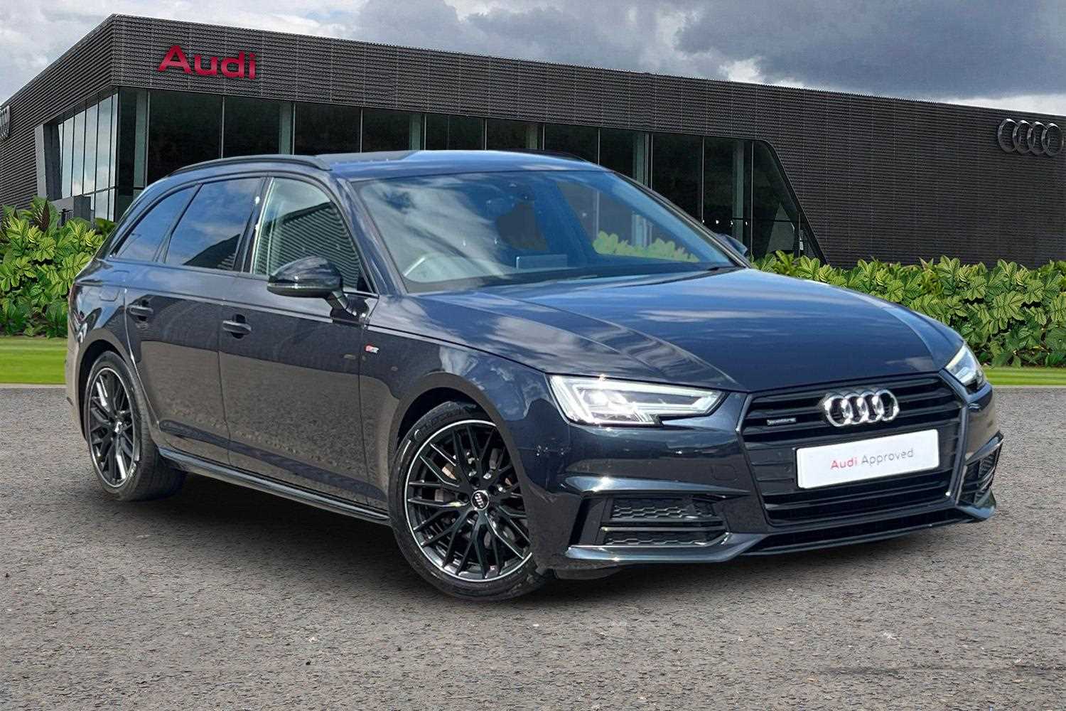 Main listing image - Audi A4 Avant