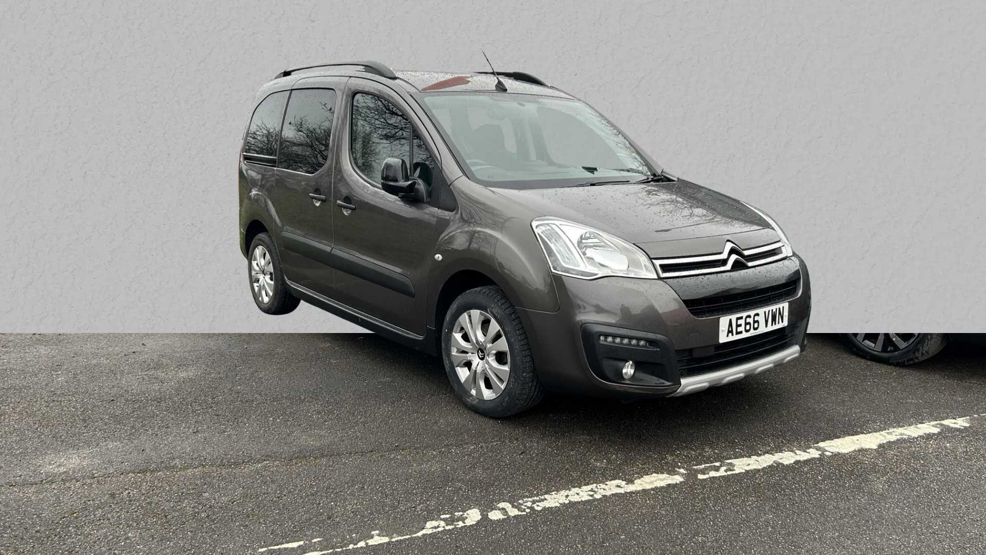 Main listing image - Citroen Berlingo Multispace