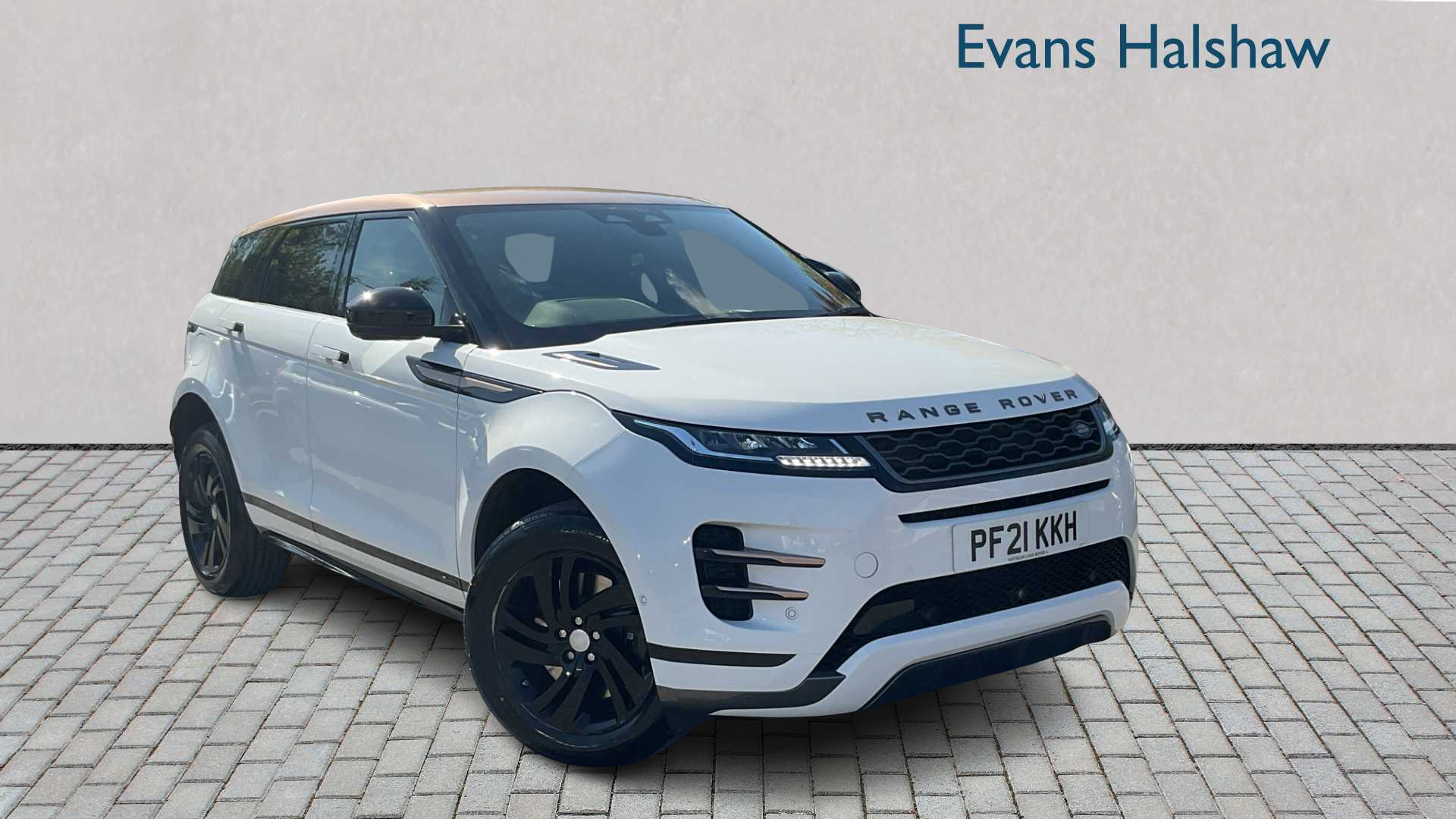 Main listing image - Land Rover Range Rover Evoque