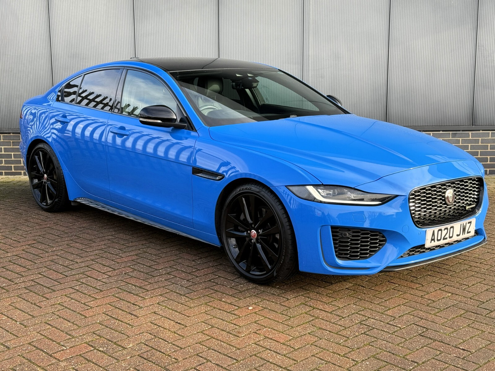 Main listing image - Jaguar XE