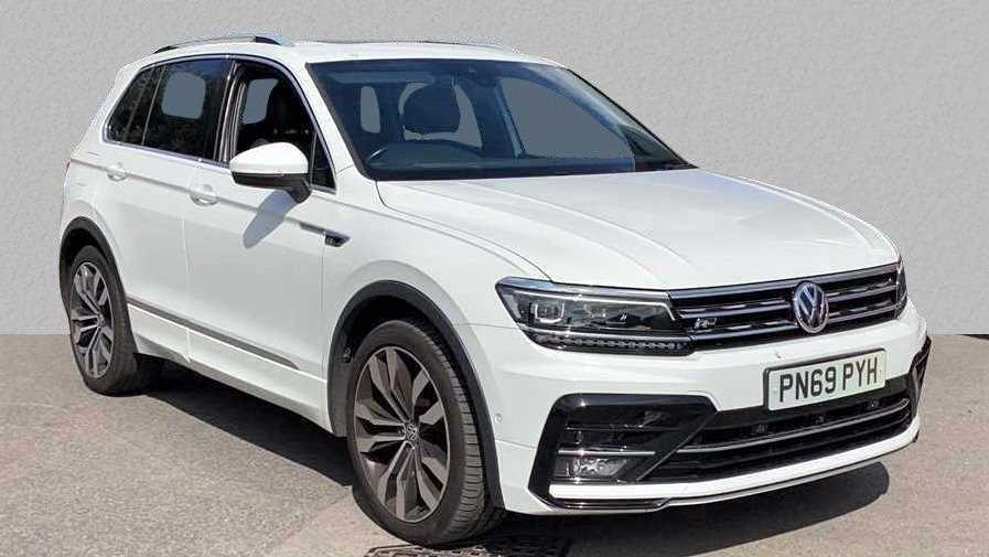 Main listing image - Volkswagen Tiguan
