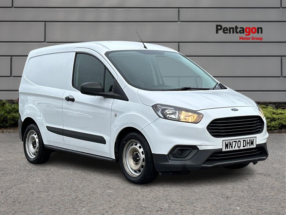 Main listing image - Ford Transit Courier