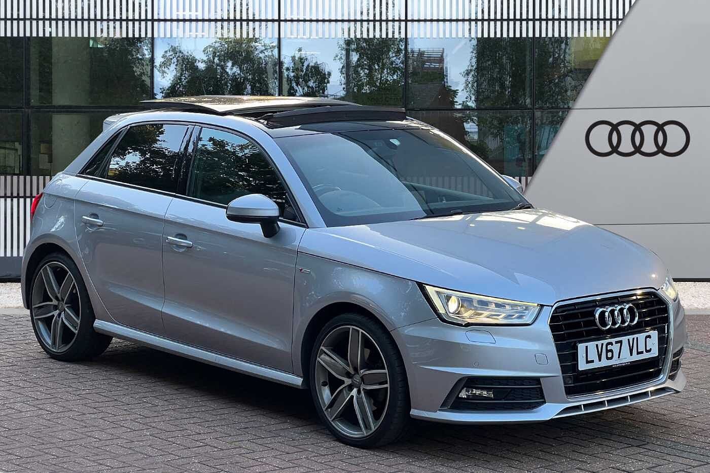 Main listing image - Audi A1