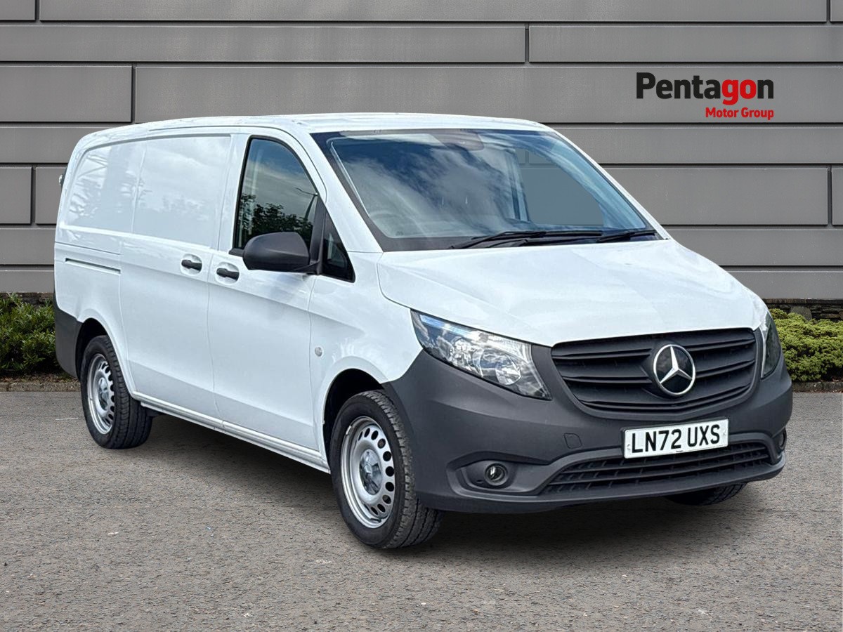 Main listing image - Mercedes-Benz Vito