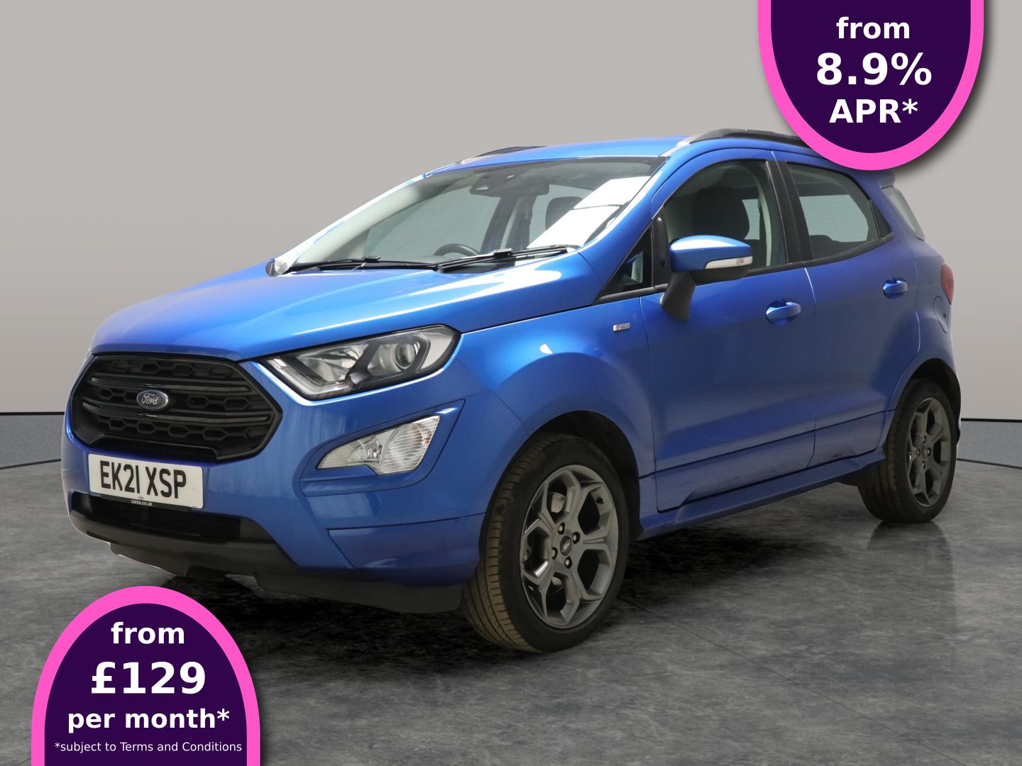 Main listing image - Ford EcoSport