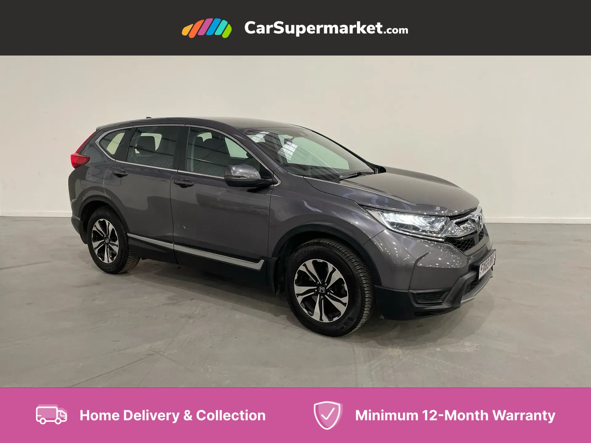 Main listing image - Honda CR-V